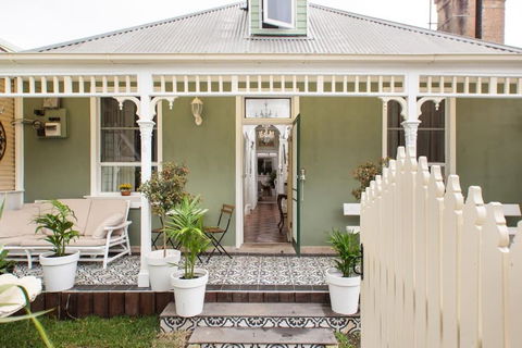 The East-Redfern Mansion On Chelsea - Sydneys Hotel 2