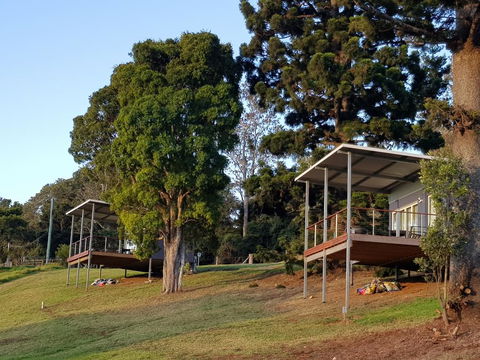 Beechmont Bean Cabins - Sydneys Hotel 0