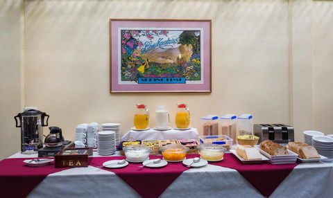 Belgravia Mountain Guest House - Sydneys Hotel 3