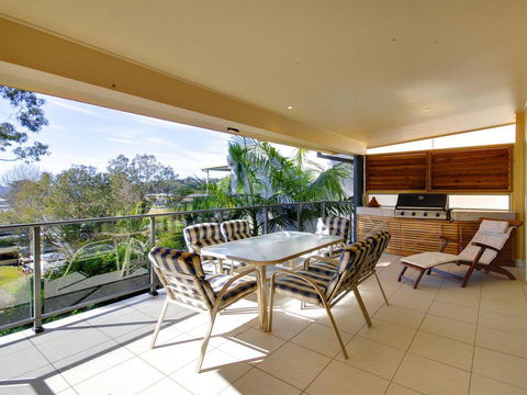 Bellima Beach House', 9 Jackson Close - Huge Duplex With Air Con And Fabulous Views - Sydneys Hotel 2