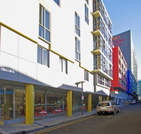 Bent St Apartments - Sydneys Hotel
