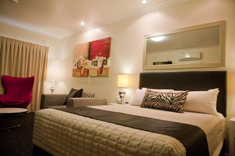 Best Western Ascot Lodge Motor Inn - Sydneys Hotel 1