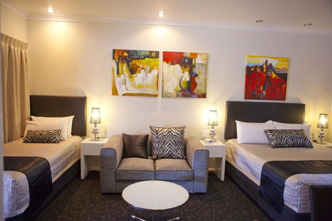 Best Western Ascot Lodge Motor Inn - Sydneys Hotel 2