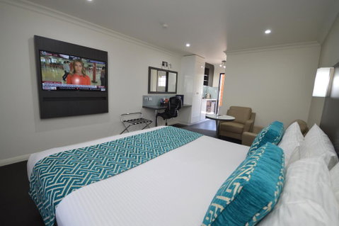 Best Western Bluegum Motel - Sydneys Hotel 0