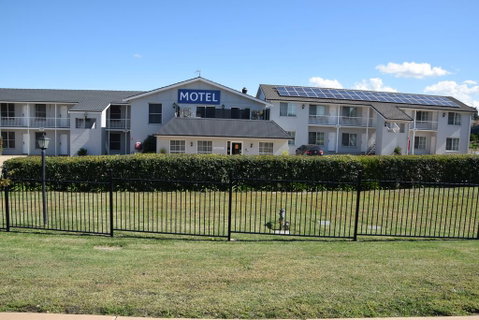 Best Western Coachmans Inn Motel - Sydneys Hotel 0