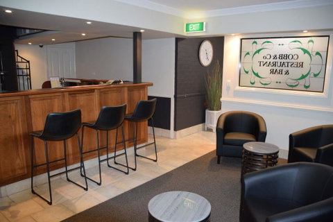 Best Western Coachmans Inn Motel - Sydneys Hotel 3