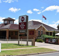 Best Western Plus All Settlers Motor Inn - Sydneys Hotel