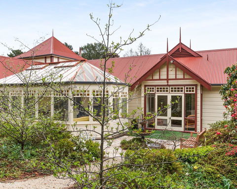 Bethany Manor Bed & Breakfast - Sydneys Hotel 3