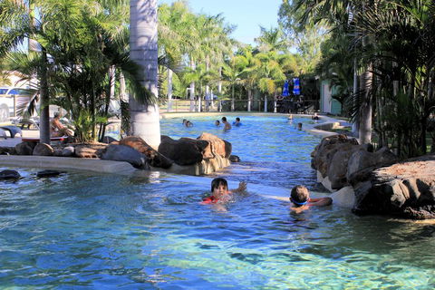 Big4 Aussie Outback Oasis Holiday Park - Sydneys Hotel 0