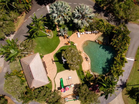 BIG4 NRMA Atherton Tablelands Holiday Park - Sydneys Hotel 0