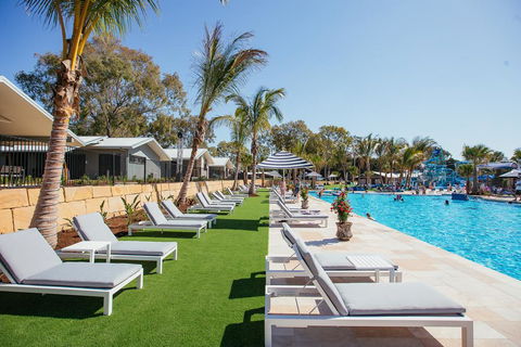 BIG4 Sandstone Point Holiday Resort - Sydneys Hotel 0