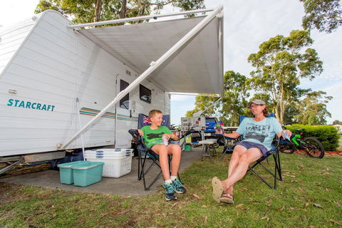 BIG4 Traralgon Park Lane Holiday Park - Sydneys Hotel 1