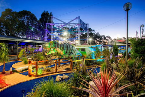 BIG4 Traralgon Park Lane Holiday Park - Sydneys Hotel 0