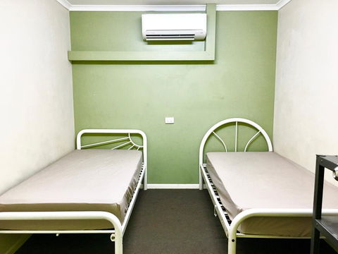 Bigfoot Backpackers - Sydneys Hotel 2
