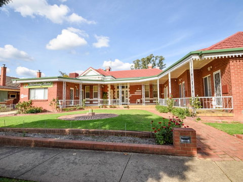 Billabong Wangaratta - Sydneys Hotel 0