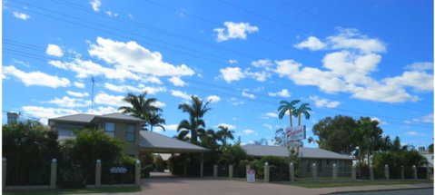 Biloela Palms Motor Inn - Sydneys Hotel 0
