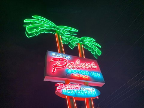 Biloela Palms Motor Inn - Sydneys Hotel 1