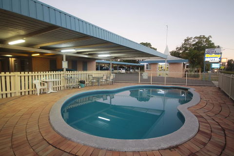 Binalong Motel - Sydneys Hotel 0