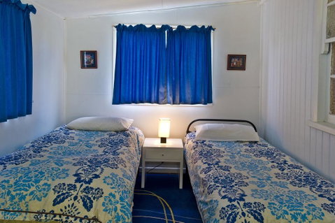 Blue River Shack - Sydneys Hotel 1
