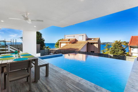 Blue Water Splendour - Infinity Pool And Amazing Views!! - Sydneys Hotel 0