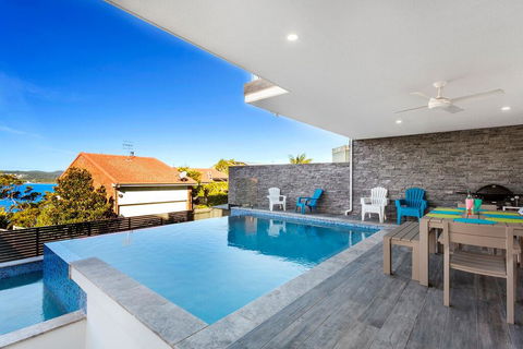 Blue Water Splendour - Infinity Pool And Amazing Views!! - Sydneys Hotel 1