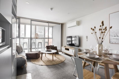 Boho On Morphett-In The Heart Of The CBD - Wifi - Nespresso - Netflix - Sydneys Hotel 0