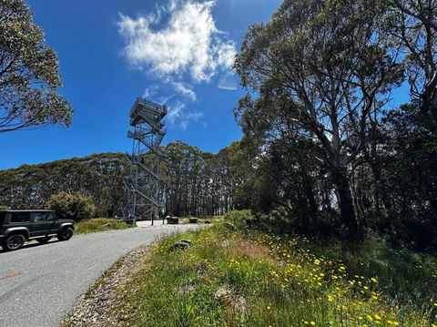 Tiny House At Gilderoy Valley Views - Sydneys Hotel 1