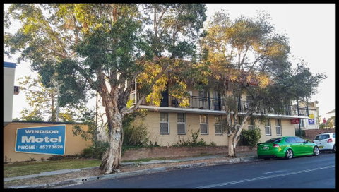 Windsor Motel - Sydneys Hotel 3