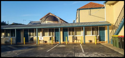 Windsor Motel - Sydneys Hotel 0