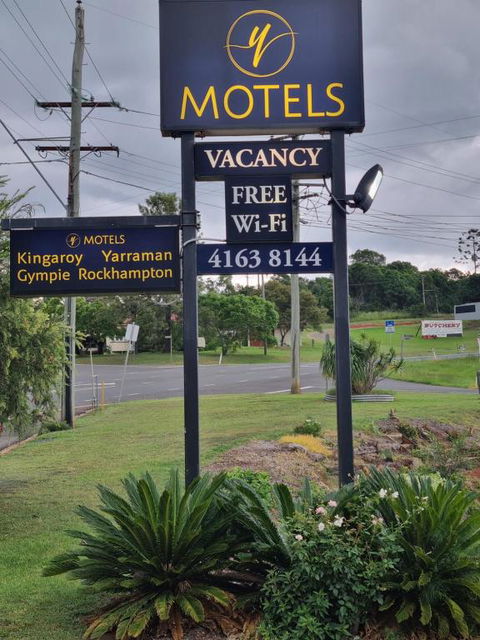 Y Motels Yarraman - Sydneys Hotel 3