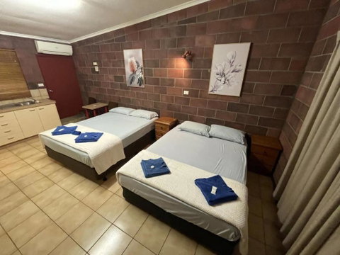 Darwin Boomerang Motel And Caravan Park - Sydneys Hotel 0