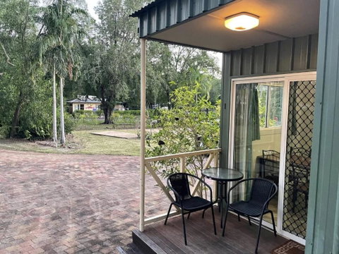 Darwin Boomerang Motel And Caravan Park - Sydneys Hotel 3