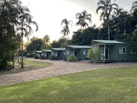 Darwin Boomerang Motel And Caravan Park - Sydneys Hotel 2