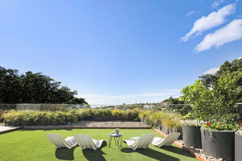 YAWA1B - Bellevue Hill Penthouse - Sydneys Hotel 3