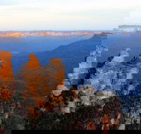 Blue Mountains In a DayPrivate Day Trip From Sydney - Sydneys Hotel