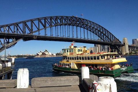 Private Tour: Sydney Highlights In A Day - Sydneys Hotel 0