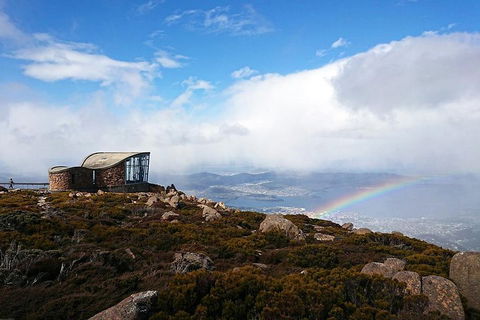 Kunanyi/Mt Wellington Tour & Hobart Hop-On Hop-Off Bus - Sydneys Hotel 3