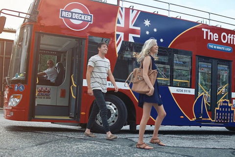 Kunanyi/Mt Wellington Tour & Hobart Hop-On Hop-Off Bus - Sydneys Hotel 4