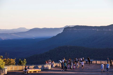 Private Tour: Jenolan Caves & Blue Mountains In A Day - Sydneys Hotel 1