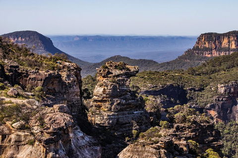 Private Tour: Jenolan Caves & Blue Mountains In A Day - Sydneys Hotel 2
