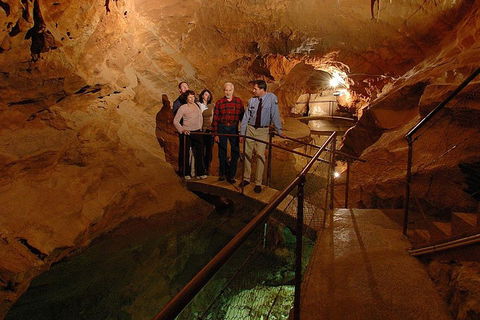 Private Tour: Jenolan Caves & Blue Mountains In A Day - Sydneys Hotel 3