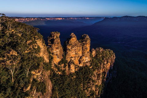 Private Tour: Jenolan Caves & Blue Mountains In A Day - Sydneys Hotel 4