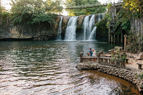 Paronella Park And Millaa Millaa Falls Full-day Tour From Cairns - Sydneys Hotel 0