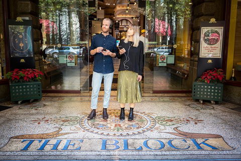 Melbourne Audio Tour: A Self-Guided Walk Through The City - Sydneys Hotel 3