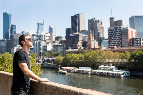 Melbourne Audio Tour: A Self-Guided Walk Through The City - Sydneys Hotel 5