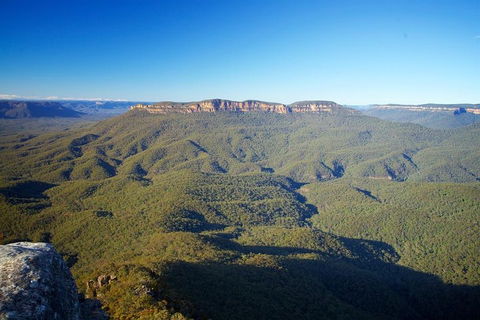 Private Blue Mountains Escape The Crowds SUV Tour - Sydneys Hotel 0