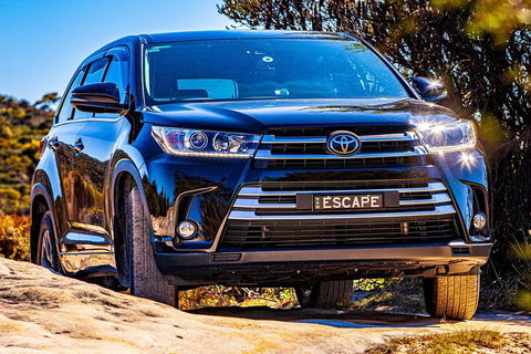 Private Blue Mountains Escape The Crowds SUV Tour - Sydneys Hotel 5