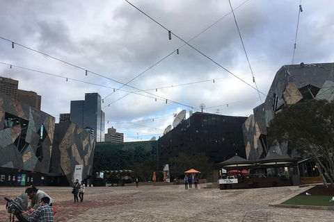 Melbourne. Laneways And Alleyways - Sydneys Hotel 1