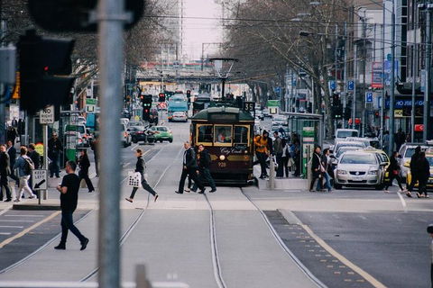 Melbourne. Laneways And Alleyways - Sydneys Hotel 2