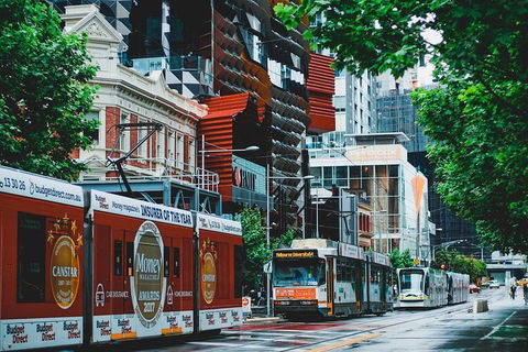 Melbourne. Laneways And Alleyways - Sydneys Hotel 3